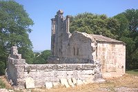 chapelle st cezaire de cazan